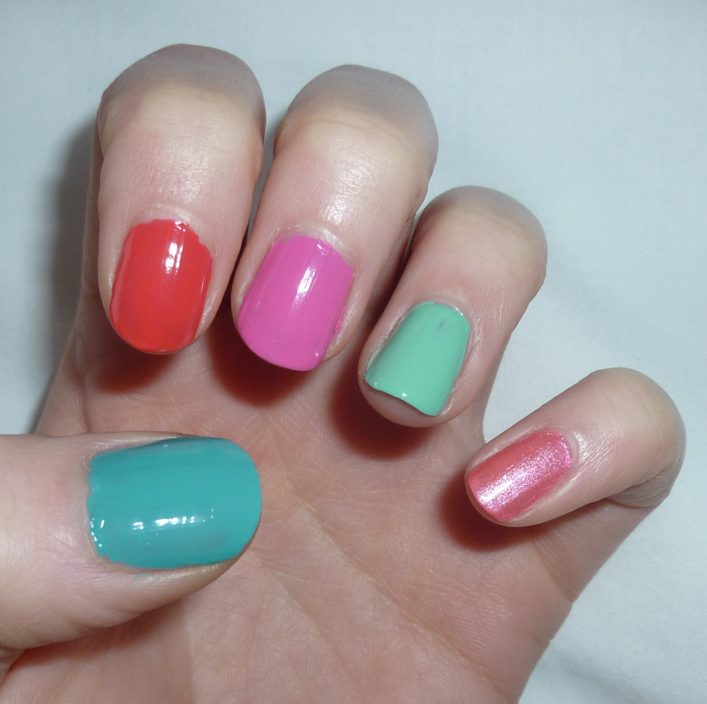 Models Own Nail Polish Collection Northern Gloss